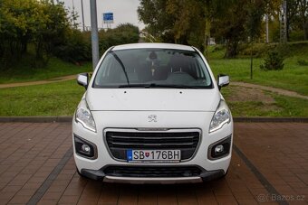 Peugeot 3008 VTI STYLE 1,6 88KW / AJ NA SPLÁTKY / PROTIÚČET - 3