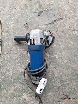 Úhlové brusky / Přímé brusky - viz popis - 3