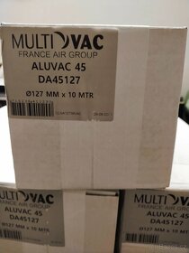 Vzduchotechnika-hlinikova alu hadice 127 - 3