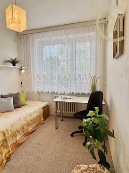 OV 3+1 Brno-Lesná, ul. Brožíkova, CP: 72 m2, 3.NP/4, cihl... - 3