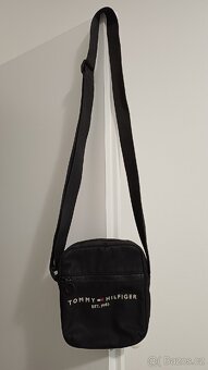 Tommy Hilfiger pánská taška přes rameno - 3