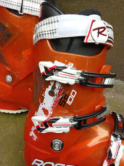 lyžáky Rossignol RADICAL SENSOR 2 FX100 (30 cm) - 3