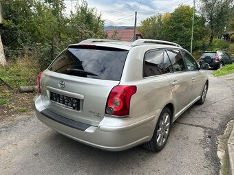 Toyota Avensis 2.0 D-4D - 3