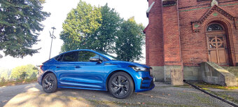 Škoda Enyaq VRS 220kW IV 82kWh,záruka,odp DPH - 3