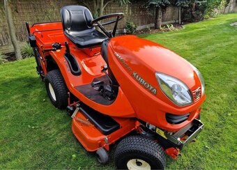 Zahradní sekačka Kubota Gr 1600II 2006 - 3