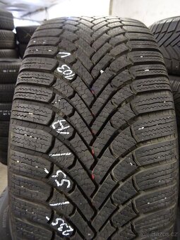 Zimní pneu Bridgestone Blizzak 6,235/55/17, 2 ks, 8,5 mm - 3