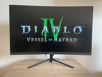Herní monitor Misura 24" - 3