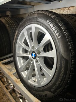 Alu kola + Pneu BMW 3er GT F34 STYLING 395 - 3