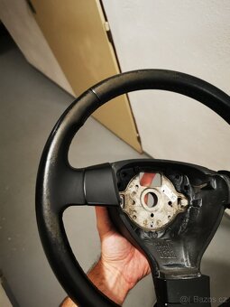 Volant Passat B6 - 3