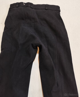 Dětské rajtky Black Forest vel.146/152 - 3