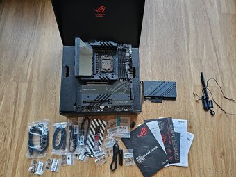 ASUS ROG CROSSHAIR X670E HERO - 23 měsíců záruka Alza - 3