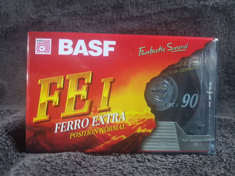 Zabalené Mc kazety, TDK, BASF, EMTEC, PHILIPS, SONY, THAT'S - 3