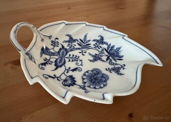 Servírovací miska ve tvaru listu cibulák 19 cm - 3