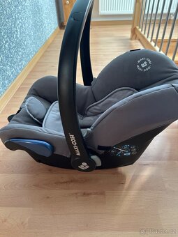 Autosedačka Maxi Cosi - 3