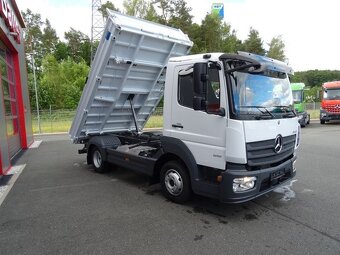 třístranný sklápěč nový do Mercedes-Benz ATEGO 818 Meiler - 3