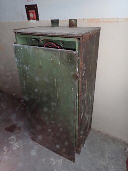 Elektro rozvaděč - 3