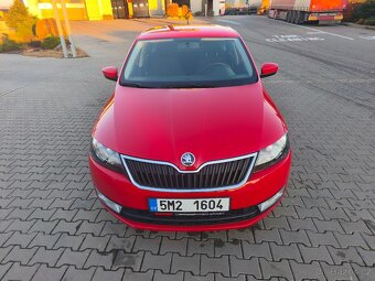 Škoda rapid 1,2 TSI 77 kw - 3