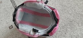 Lyzarska helma detska 51-55 - 3