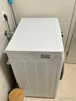 Pračka se sušičkou LG F2DV5S8S1 - 3