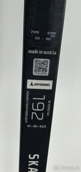 Atomic redster 192 - 3