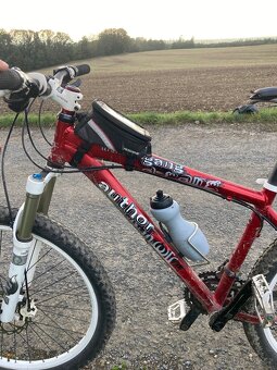 Horské kolo Agang 9mm - 3