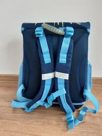 Školní aktovka Hama Fotbal - 3