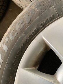 Alu kola BMW E39 5x120 - 3