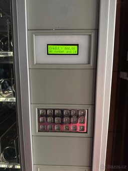 Prodejni automat Damian Eta Beta - 3