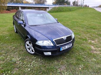 Prodám Škoda Octavia 2 1,6 benzín + LPG - 3