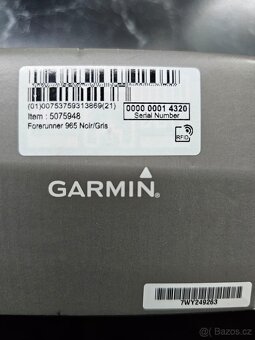 Garmin Forerunner 965 - 3