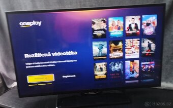 Smart led tv GoGEN 108 cm android - 3