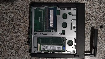 M630e i3-8145U 256GB NVME Wifi/BT 4GB DDR4 adaptér Win11 - 3