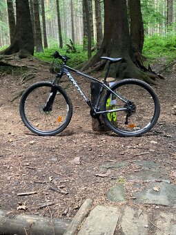 Horské kolo cross - 3