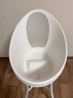 Sada koupacích kyblíků se stojánkem Shnuggle - 3