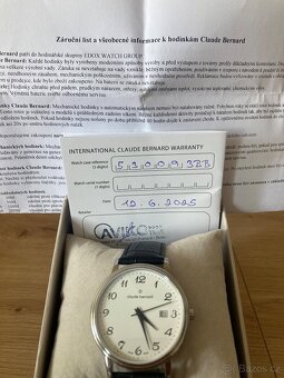 Hodinky Claude Bernard - 3