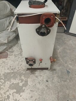 Kotel destila, bojler na ohřev vody - 3