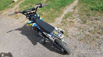 Pitbike YCF start F88SE - 3
