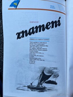 Rychlé Šípy kniha - 3