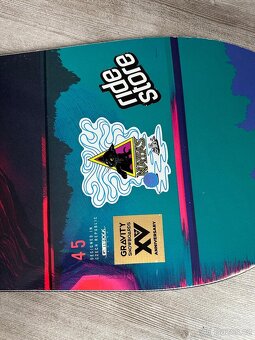 Snowboard GRAVITY - 3