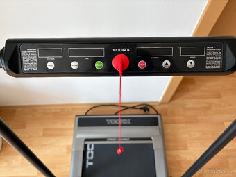 ZÁNOVNÍ Běžecký pás TOORX STREET COMPACT (pův.cena 13990 Kč) - 3