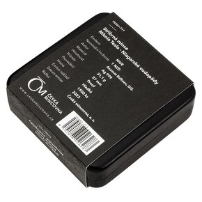 Stříbrná mince Nikola Tesla - Niagarské vodopády proof - 3