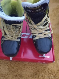 Brankárske brusle Bauer Supreme 3S intermediate size39 - 3