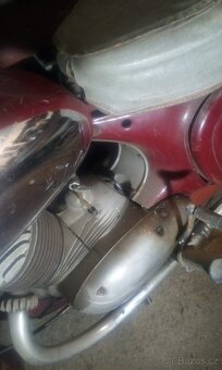 Prodám Jawa 250/353 - 3