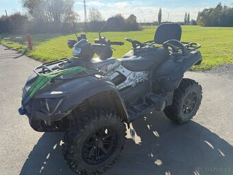 Prodám TGB 550lt rok:2014 nová Stk9/29 - 3