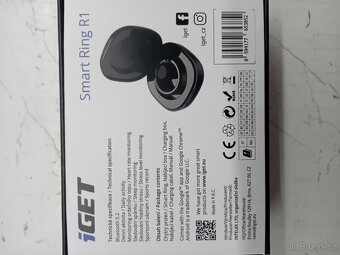 Chytrý prsten IGET - 3