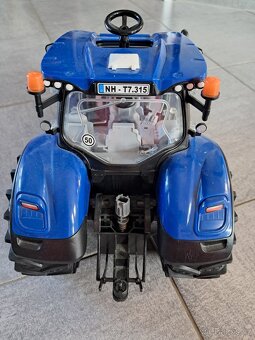 Hračky traktory bruder II - 3