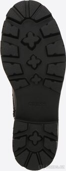 NOVÉ - Dámské GUESS Šněrovací kozačky 'YANCEE', Černá - 3