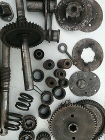 Díly motoru Stadion S11, S22 - 3