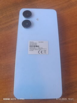 Realme Note 60 6/128GB - 3