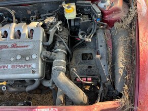 ALFA ROMEO 156 1,8TWIN SPARK motor nastrojený - 3